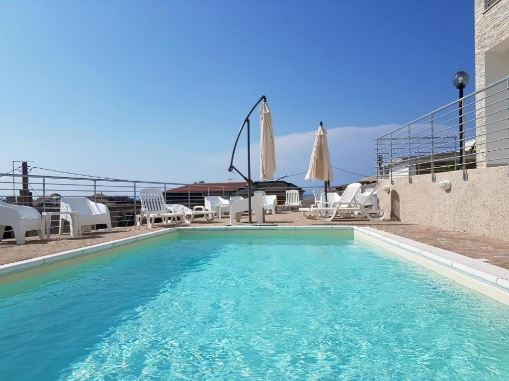 Il Gallo Tropea Εξωτερικό φωτογραφία